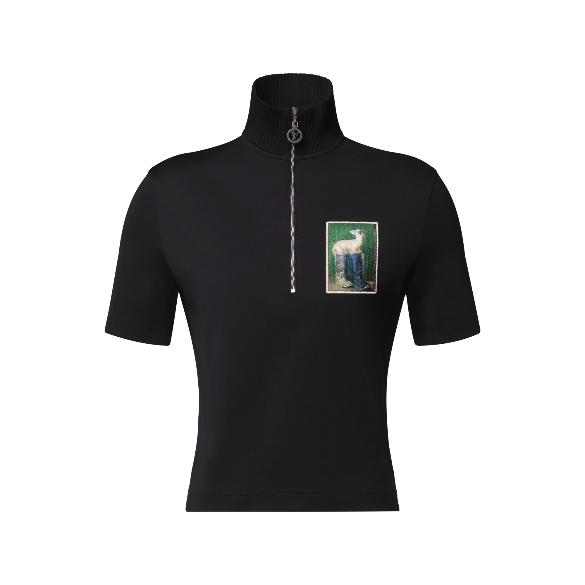 Louis Vuitton x Nazar Zip-Up Top - Ready-to-Wear | LOUIS VUITTON